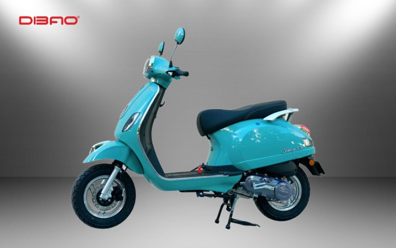 Xe tay ga 50cc DIBAO Tesla X